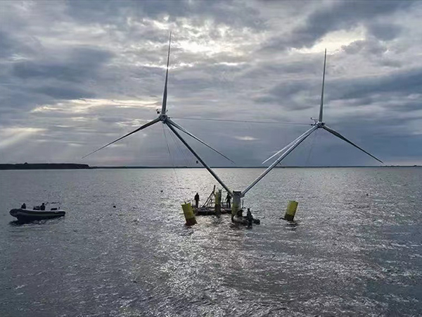 海上风力发电氟碳漆